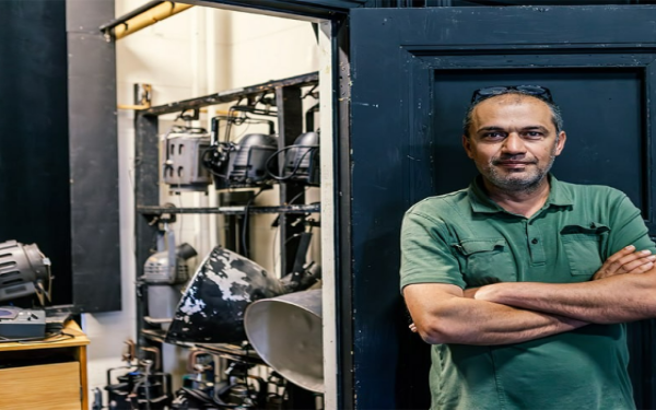 نیما دهقان به تئاتر بازمی‌گردد/ اثری جدید از کارگردان «خنکای ختم خاطره»