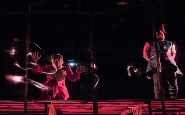 تمدید اجرای «لانه موش‌ها» در نوفل لوشاتو